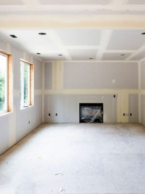 Blue Orange Modern Professional Home Painting Service Facebook App Ad (1600 x 800 px) (1080 x 1080 px) (20)